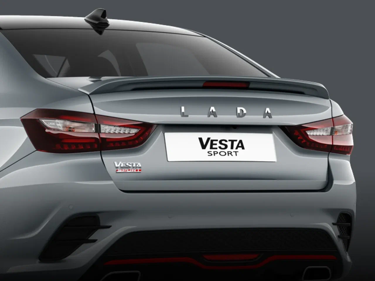 Lada Vesta Sport в Нижний Новгород - фото №4