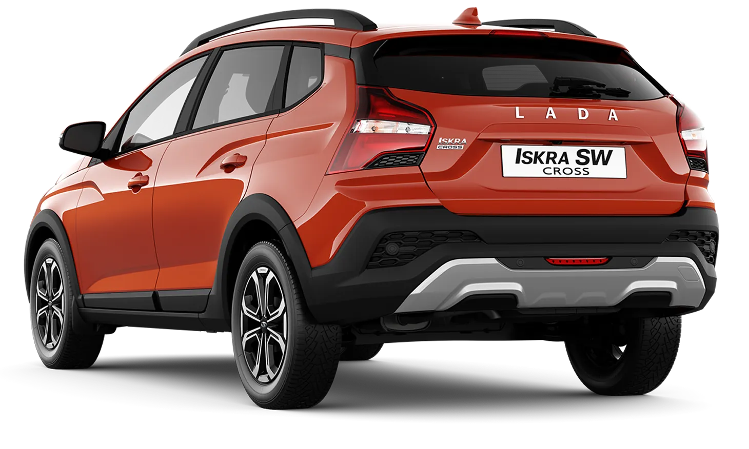 Lada Iskra SW Cross в Нижний Новгород - фото №3