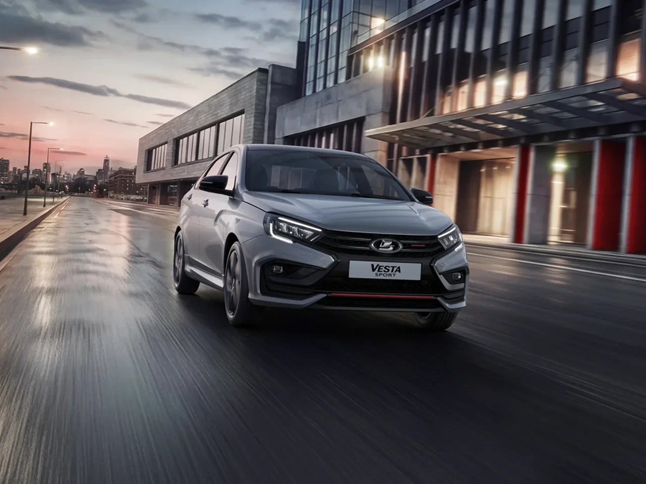 Lada Vesta Sport в Нижний Новгород - фото №2