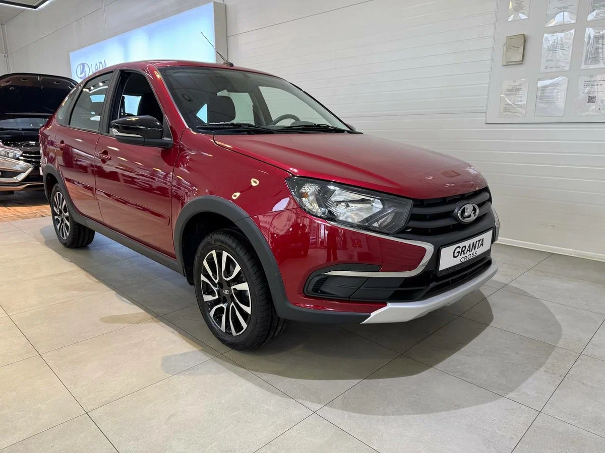 Lada Granta Active Cross в Нижний Новгород - фото №1