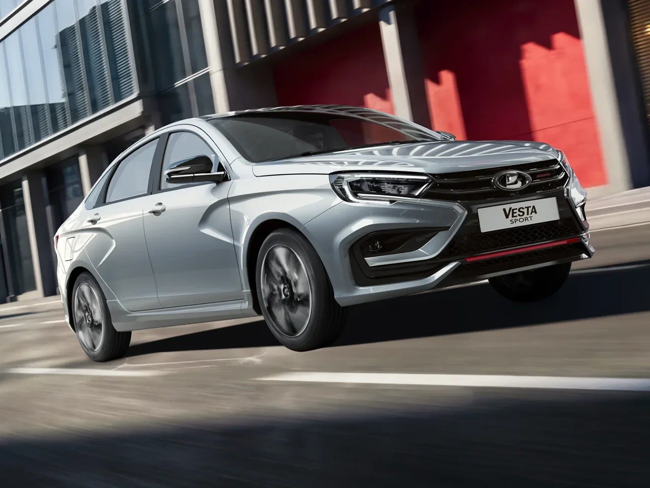 Lada Vesta Sport в Нижний Новгород - фото №1