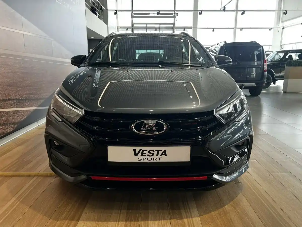 Lada Vesta SW Sport в Нижний Новгород - фото №2