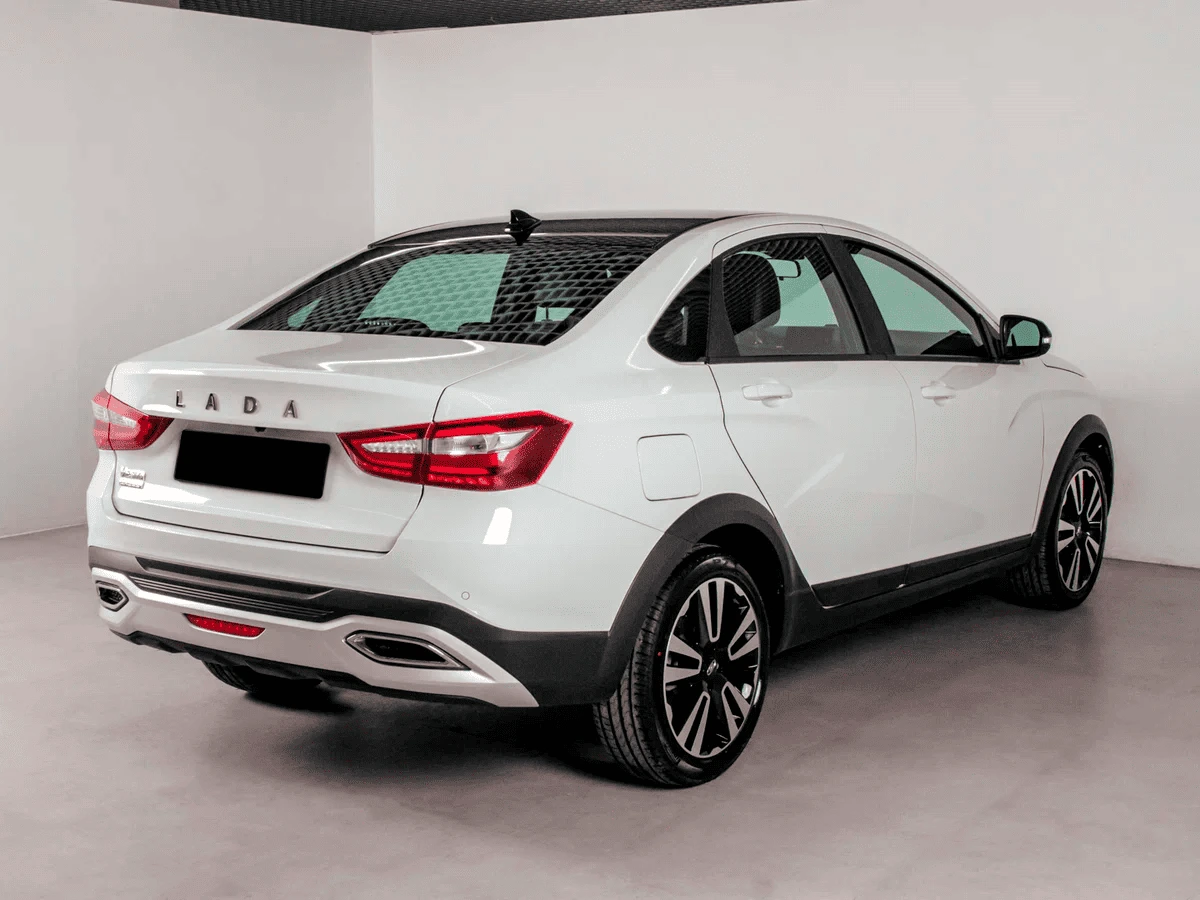 Lada Vesta Cross в Нижний Новгород - фото №4