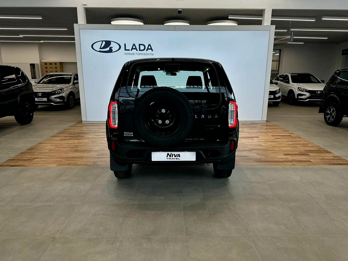 Lada Niva Travel в Нижний Новгород - фото №4