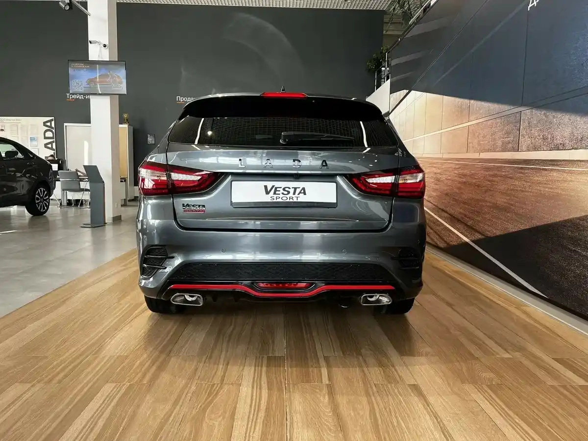 Lada Vesta SW Sport в Нижний Новгород - еще фото