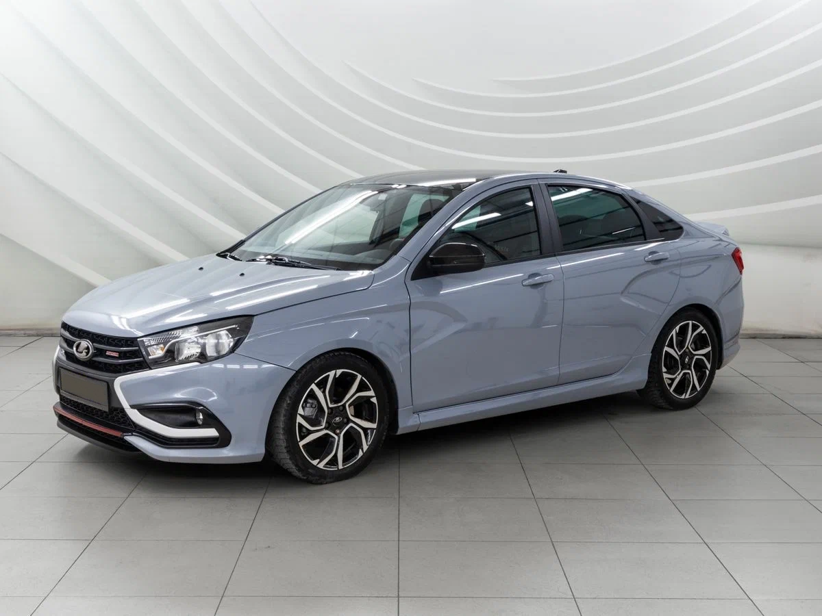 Lada Vesta Sport в Нижний Новгород - еще фото