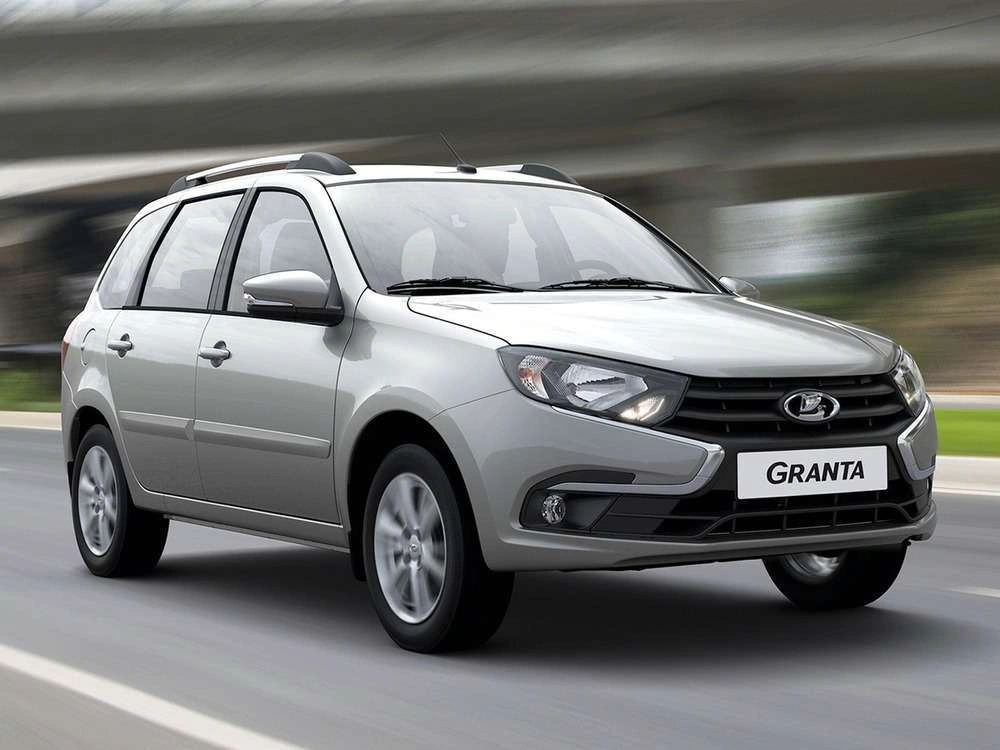 Lada Granta Универсал в Нижний Новгород - еще фото