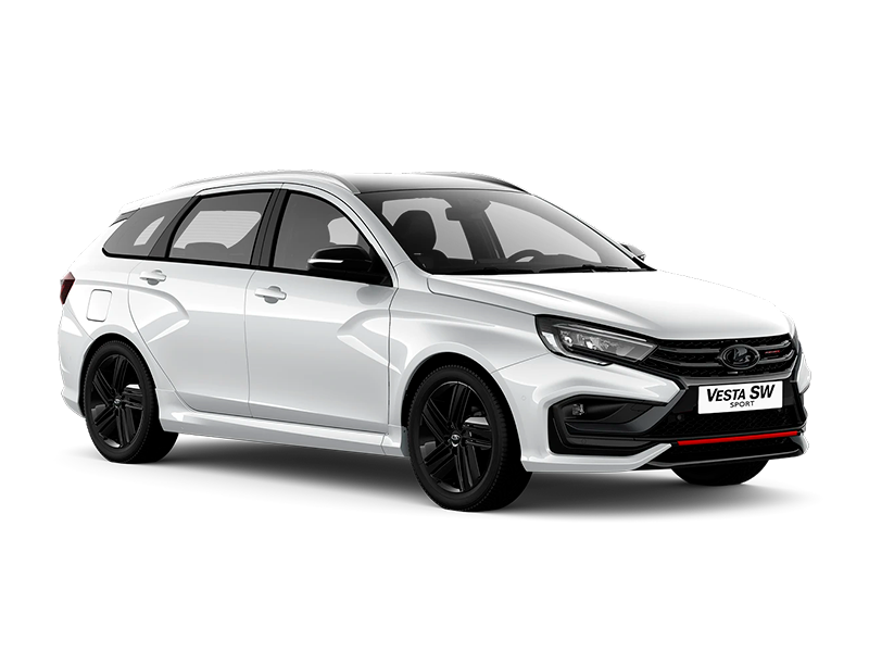 Lada Vesta SW Sport