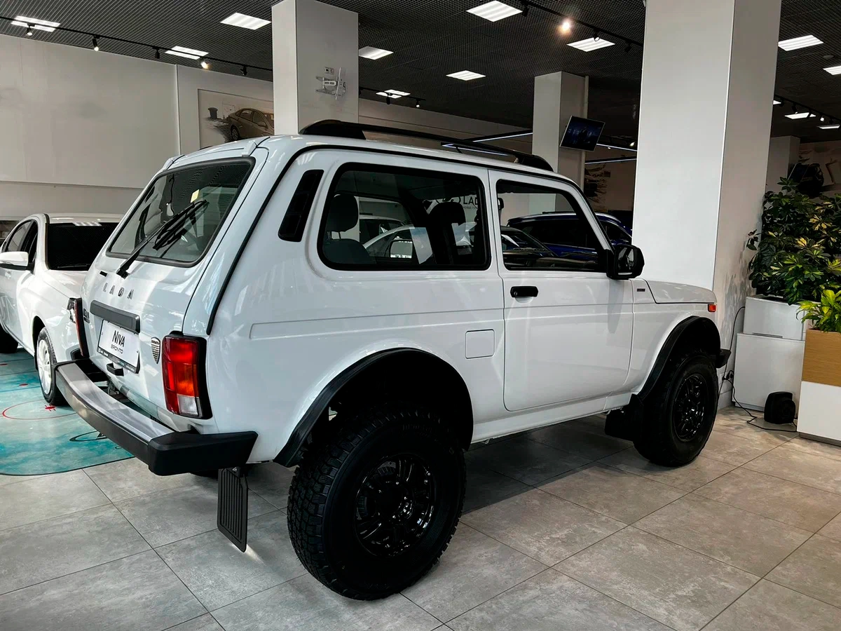 Lada Niva Legend Bronto в Нижний Новгород - фото №3