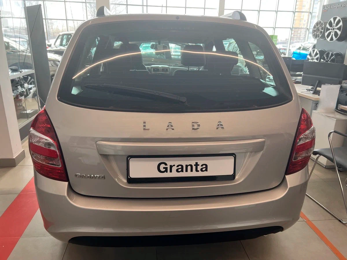 Lada Granta Универсал в Нижний Новгород - фото №3