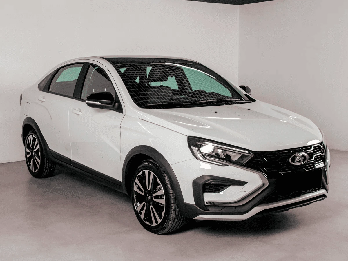 Lada Vesta Cross в Нижний Новгород - фото №3