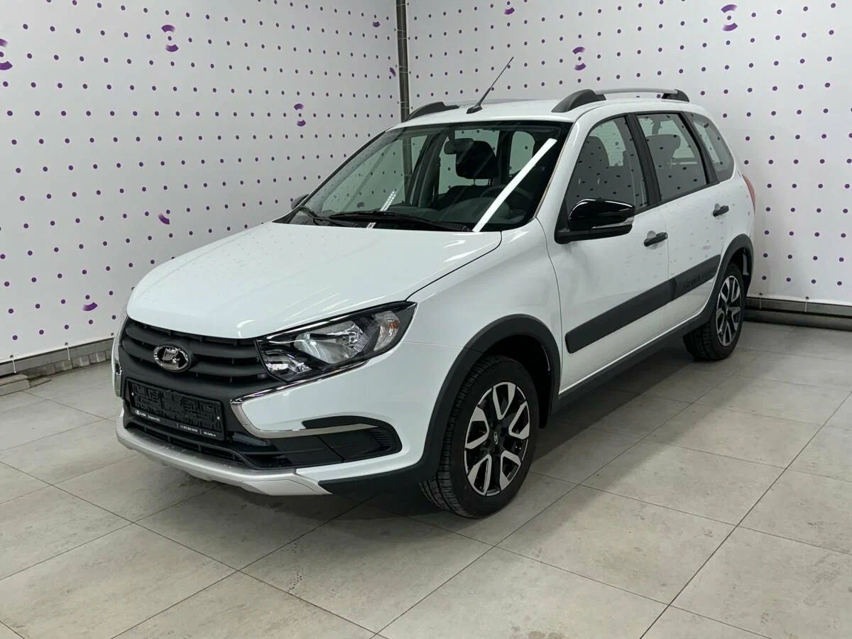 Lada Granta Cross в Нижний Новгород - фото №1