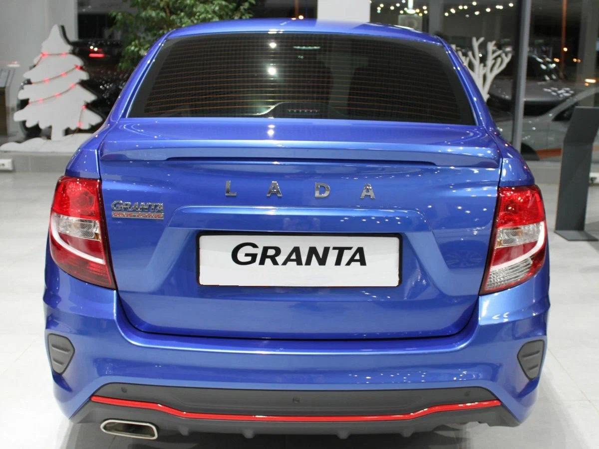 Lada Granta Drive Active в Нижний Новгород - фото №3